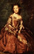Sir Joshua Reynolds Portrait of Lady Elizabeth Hamilton oil painting reproduction